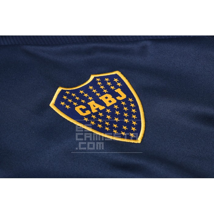 Chandal de Sudadera del Boca Juniors 20/21 Azul - Haga un click en la imagen para cerrar